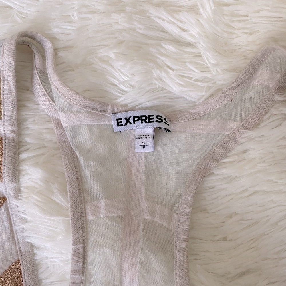 Express Tank Top - Picture 3 of 5